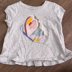 18 month carters shirt